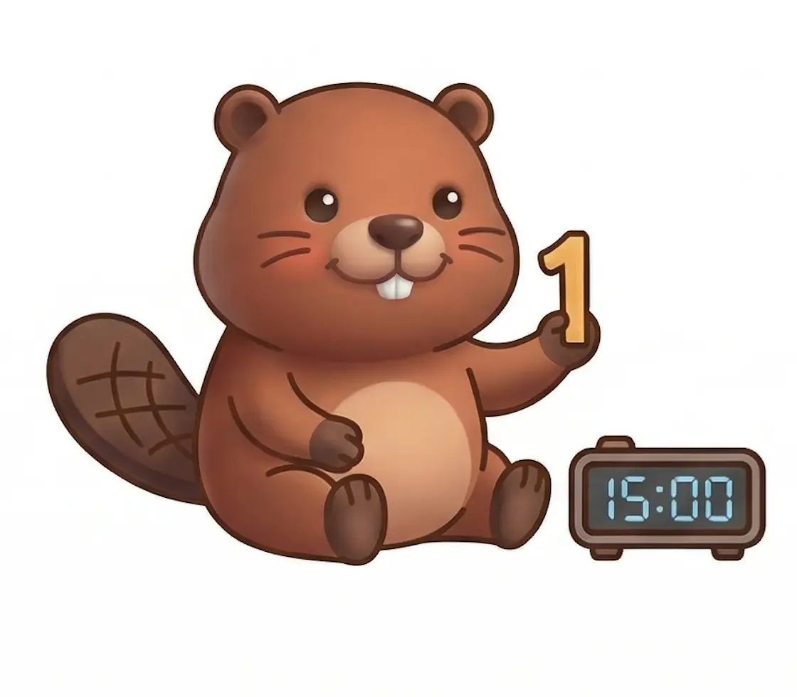 As simple as 10 minutes a day